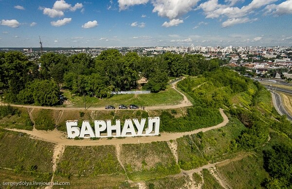 «Стоп угроза» вскоре начнет свою работу в Барнауле!