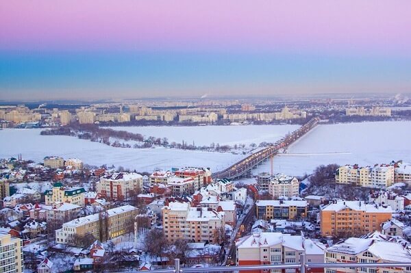 Новый город — Ульяновск